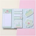 Miniatyrbillede 2 af 8: Sticky Notes Note Pads Memo Pad