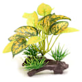 Miniatyrbild 1 av 10: Vattenväxt Prydnadsväxt Staty STYLE-5 STYLE-5 Style-5