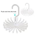 Pikkukuva 6 / 10: 3/6 kpl solmioteline, VALKOINEN 3 kpl 3 kpl White 3Pcs-3Pcs