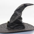 Miniatyrbillede 3 af 5: Troldmandshat Festhat Magisk hat