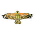 Miniatyrbilde 7 av 10: Flat Eagle Kite Bird Kites TYPE D TYPE D Type D