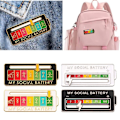 Pikkukuva 2 / 10: Social Mood Pin rintaneula Pin STYLE 3 STYLE 3 Style 3