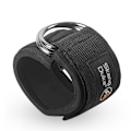 Miniatyrbillede 10 af 10: Fitness Ankelstropper Fodstøtte SORT 1 STK 1 STK Black 1pcs-1pcs