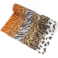 Miniatyrbillede 7 af 10: 5 stk Elastisk Bandage Pet Tape ZEBRA ZEBRA Zebra