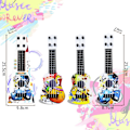 Miniatyrbilde 8 av 9: Simulering gitar mini ukulele A A A