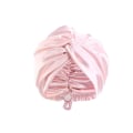Pikkukuva 6 / 10: Satin Sleep Cap Silkkinen Satin Bonnet VIHREÄ green