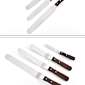 Miniatyrbilde 3 av 10: Kakespade Smør A 4 TOMMES A 4 TOMMES A 4 inch