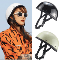 Miniatyrbillede 3 af 10: Beanie-hjelm Halvhjelmhætte SORT XL 61-62CM XL 61-62CM Black XL 61-62CM-XL 61-62CM