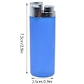 Miniatyrbilde 2 av 10: 4 STK Water Jet Lighter Prank Leker Prank Props 4PCS Random Colors