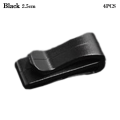 Miniatyrbilde 1 av 10: Molle Webbing Spenne Belteende Clip SORT 2,5CM Black 2.5cm