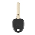 Pikkukuva 1 / 10: Auton Key Shell Transponder Avain HYN14 BLADE HYN14 BLADE HYN14 Blade