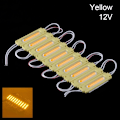 Pikkukuva 1 / 10: 10 kpl LED-moduuli COB Light KELTAINEN 12V KELTAINEN 12V yellow 12V