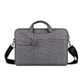 Miniatyrbillede 7 af 10: Notebook-taske Taske til bærbar computer GRÅ 14-15,4 TOMME 14-15,4 grey 14-15.4 inch-14-15.4 inch