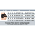 Miniatyrbild 4 av 10: Damtrosa Invisible Seamless Brief Bikini SVART XL black XL