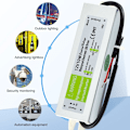 Miniatyrbild 5 av 10: LED Transformator LED Driver Transformator 12V30W 12V30W 12V30W
