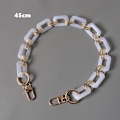 Miniatyrbild 1 av 10: Bag Chain Handbag Replacement Chain 45CME E 45cmE