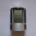 Miniatyrbillede 9 af 9: Blyantholder Digital LCD SORT black