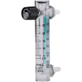 Miniatyrbillede 1 af 7: Flowmåler Iltflowmåler Gasflowregulator