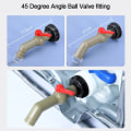 Miniatyrbilde 7 av 10: IBC-tankadapter, grov gjenge 7 7 7