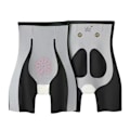 Miniatyrbillede 1 af 10: Tummy Control Pants Shapewear SORT XL Black XL