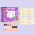 Miniatyrbillede 1 af 10: Math Learning Kopibog 02 02 02