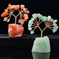 Pikkukuva 4 / 10: Crystal Money Tree Lucky Crystal Tree 3 3 3