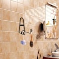Miniatyrbild 8 av 8: 1/4 st Vägghängande displayställ Väggdisplay staffli 6ST 6ST 6pcs