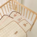 Miniatyrbillede 10 af 10: Babyble Puslemåtte 1 1 1
