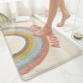 Miniatyrbilde 2 av 10: Absorberende matte for baderom 5 5 5