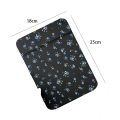 Miniatyrbillede 2 af 5: Folding Mirror Makeup Mirror Desktop Spejl