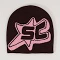 Pikkukuva 3 / 9: Hip Hop Cap Neulotut hatut HARMAA grey