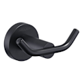 Pikkukuva 1 / 6: Pyyhekoukut Double Robe Towel Hook Käsipyyhepidike
