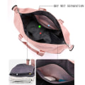 Pikkukuva 5 / 10: Urheilu Gym Laukut Fitness Training Bag SININEN Blue