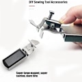 Miniatyrbilde 7 av 10: 1/2 STK Magnetisk sømføring Sømføringsregel 1 STK STYLE 2 1 STK 1pc style 2