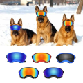 Miniatyrbild 8 av 11: Justerbara Dog Goggles Pet Anti-UV Solglasögon 2