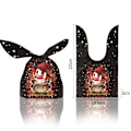 Miniatyrbilde 2 av 8: Halloween godteriposer Bakeemballasje B B B