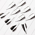 Miniatyrbilde 4 av 7: 1/5/10 STK Fyllepennspiss Fyllepennspisser B-5 STK B-5 STK B-5PCS