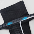 Miniatyrbillede 8 af 10: Shin Guard Ben Sleeve SORT M black M