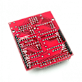 Miniatyrbillede 3 af 6: 2stk A4988 V3 Graver Drive Shield CNC Drive Expansion Board