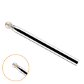 Miniatyrbillede 1 af 8: 20 stk diamantslibehoved diamantbits 6MM 6mm