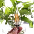 Pikkukuva 10 / 10: 1pc Crystal Light Bulb LED Light Bulb