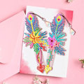 Pikkukuva 9 / 10: 6 kpl / set Feather Bookmark Diamond painting Kirjanmerkki 04 04 04