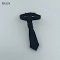 Miniatyrbillede 1 af 10: Uniform Sløjfe Tøj Sløjfe SORT Black