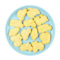 Miniatyrbillede 10 af 10: 8 stk/sæt Kikseform 3D Cookie Cutter Bageform