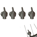 Miniatyrbilde 1 av 10: Mellomfingerventilstammehette Dekkventilhetter C C C