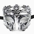 Miniatyrbillede 2 af 10: Falsk maske øjenmaske TYPE C TYPE C Type C