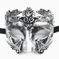 Pikkukuva 2 / 10: Fake Mask Eye Mask TYYPPI D TYYPPI D Type D