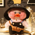Miniatyrbild 1 av 10: 30CM Pink LaLafanfan Kawaii Cafe Mimi 21 21