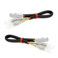 Miniatyrbillede 5 af 10: 1/2 STK Blinksignaladapter Stik Ledningsnetstik TYPE type 2-2pcs