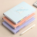 Miniatyrbilde 10 av 10: 2024 Agenda Bok Dagbok Ukeplanlegger LILLA SPANSK SPANSK Purple Spanish-Spanish